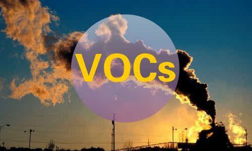 VOCs污染
